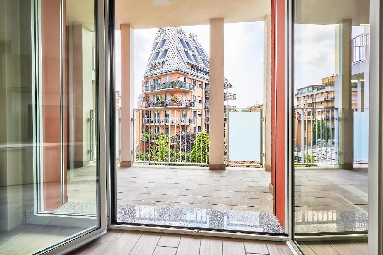 San Siro-Quarto Cagnino Elyon Apartment Milan Italy
