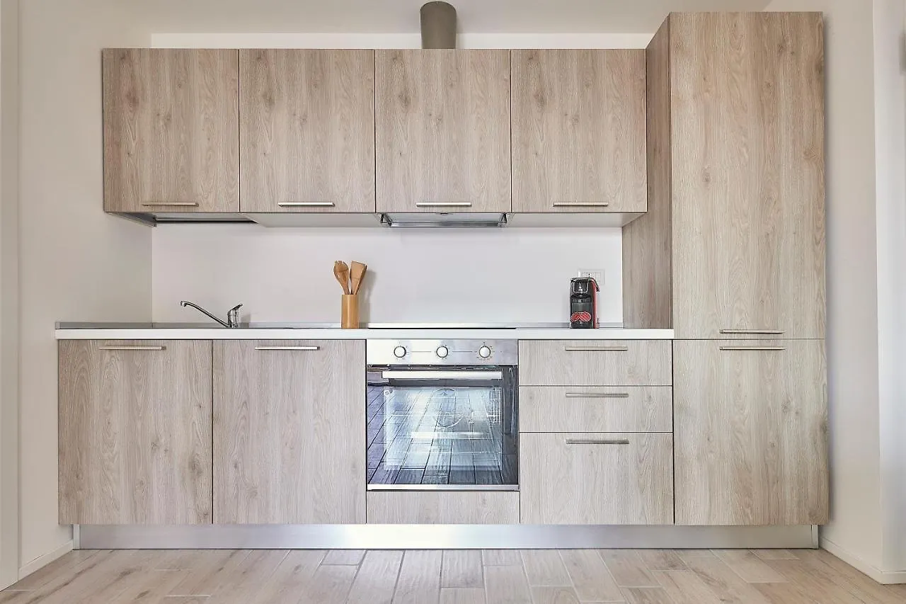 San Siro-Quarto Cagnino Elyon Apartment Milan