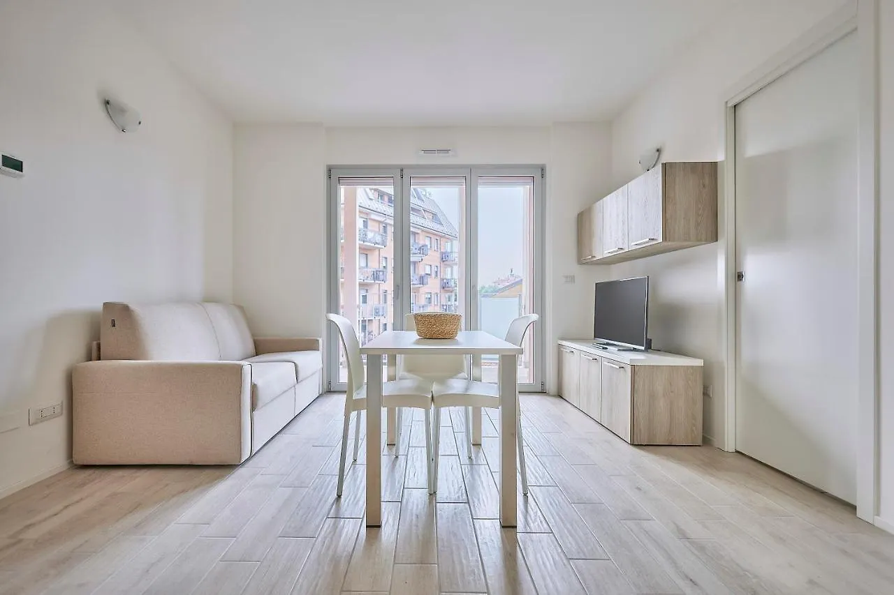 San Siro-Quarto Cagnino Elyon Apartment Milan