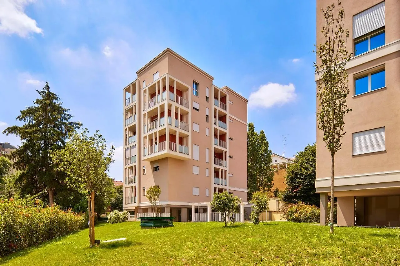 San Siro-Quarto Cagnino Elyon Apartment Milan